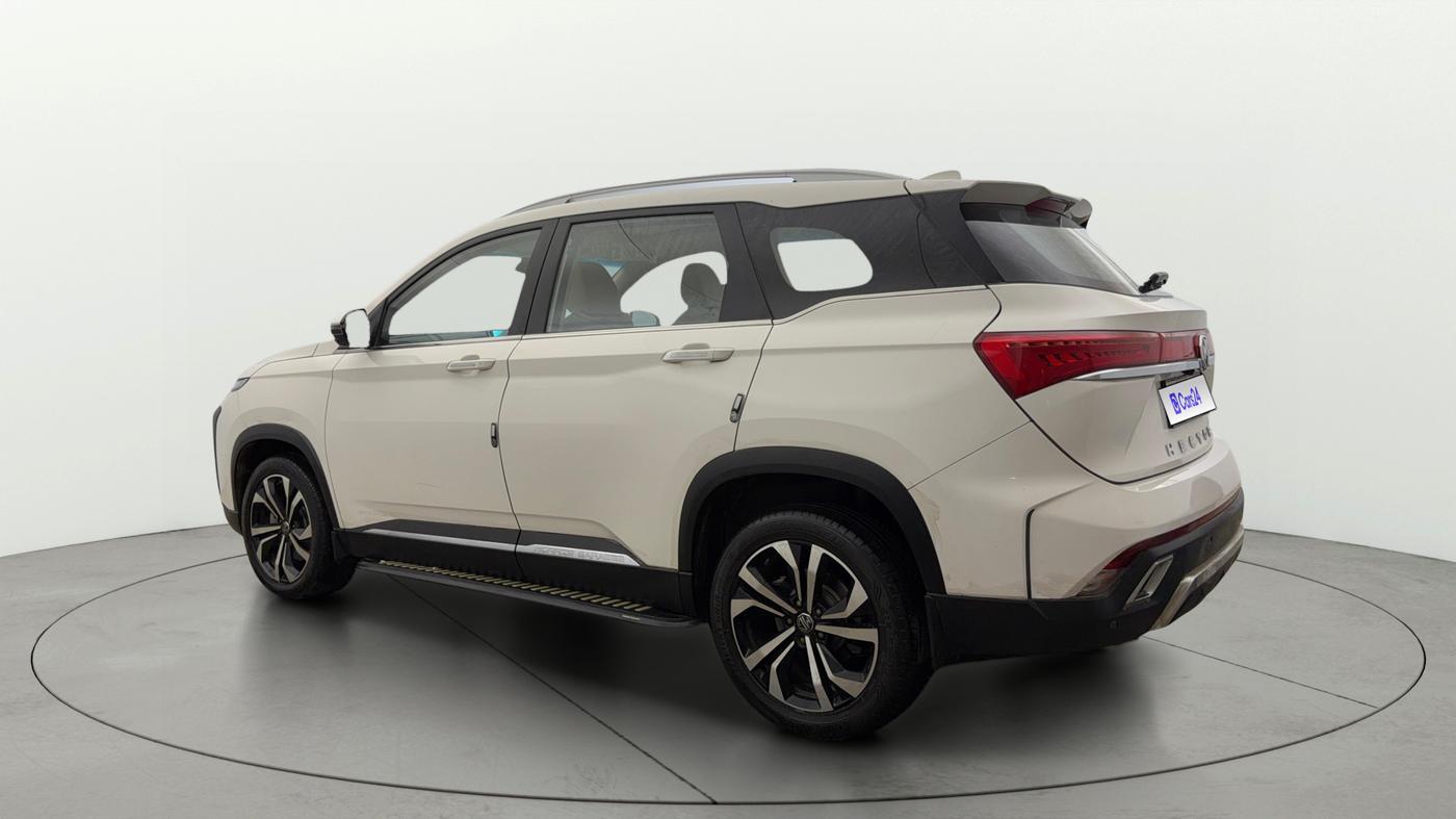 2023 MG HECTOR SHARP PRO 1.5 TURBO MT PETROL, Petrol, Manual, 50,929 km, Left Back Diagonal