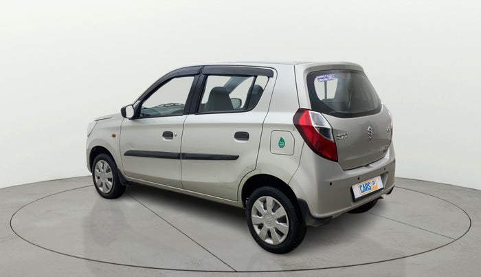 2018 Maruti Alto K10 VXI (O) AMT, Petrol, Automatic, 23,066 km, Left Back Diagonal