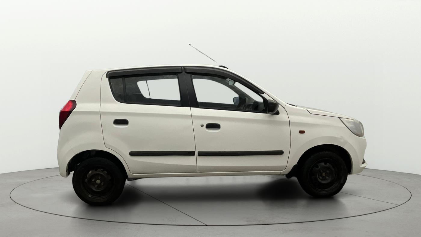 2016 Maruti Alto K10 VXI, Petrol, Manual, 34,923 km, Right Side View