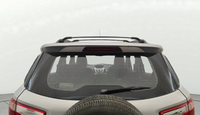 2014 Ford Ecosport TITANIUM 1.5L PETROL AT, Petrol, Automatic, 80,249 km, Rear Windshield