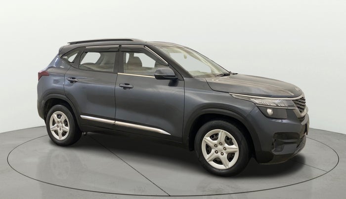 2020 KIA SELTOS HTK 1.5 PETROL, Petrol, Manual, 60,533 km, Right Front Diagonal