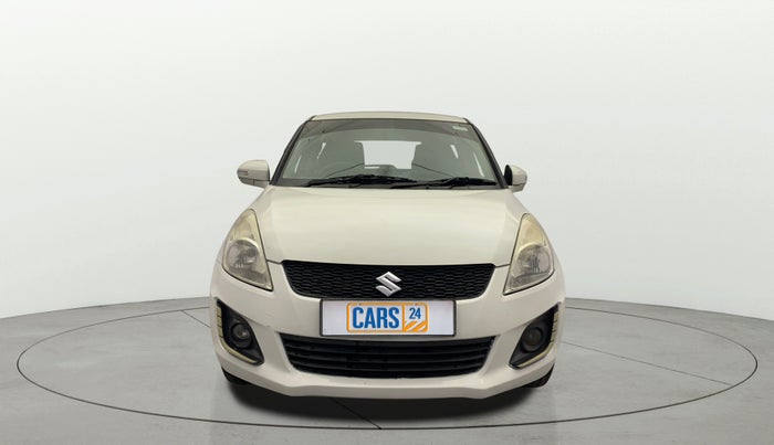 2015 Maruti Swift ZXI, Petrol, Manual, 1,19,459 km, Front
