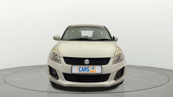 2015 Maruti Swift ZXI, Petrol, Manual, 1,19,485 km, Front