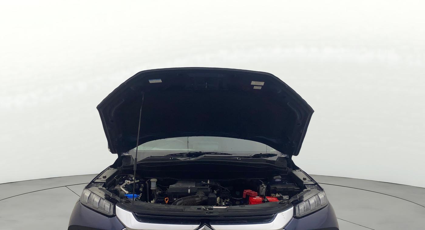 2023 Maruti Grand Vitara DELTA SMART HYBRID, Petrol, Manual, 42,501 km, Open Bonet