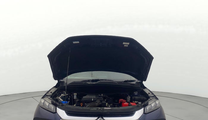 2023 Maruti Grand Vitara DELTA SMART HYBRID, Petrol, Manual, 42,501 km, Open Bonet