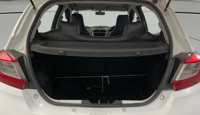 2016 Tata Tiago XM PETROL, Petrol, Manual, 35,773 km, Boot Open Zoomed View