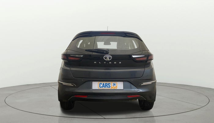 2021 Tata ALTROZ XZ PETROL, Petrol, Manual, 49,467 km, Back/Rear
