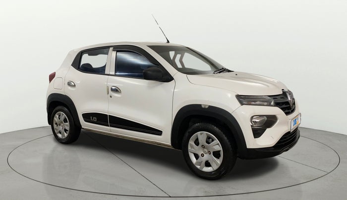 2023 Renault Kwid RXL 1.0, CNG, Manual, 12,856 km, Right Front Diagonal