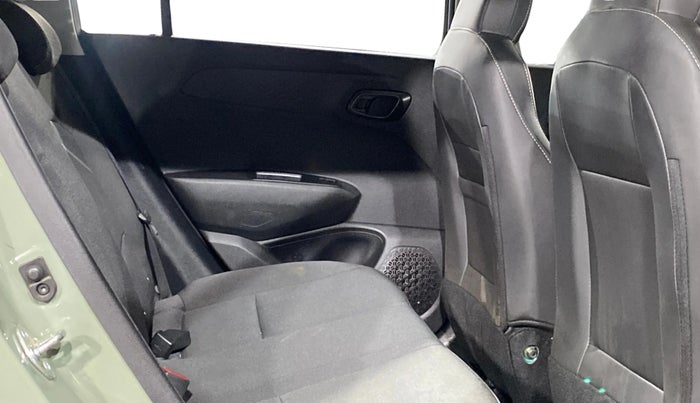 2025 Hyundai EXTER SX(O), Petrol, Manual, 6,040 km, Right Side Rear Door Cabin