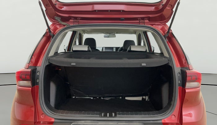 2021 KIA SONET HTX 1.0 IMT, Petrol, Manual, 29,860 km, Boot Open Zoomed View