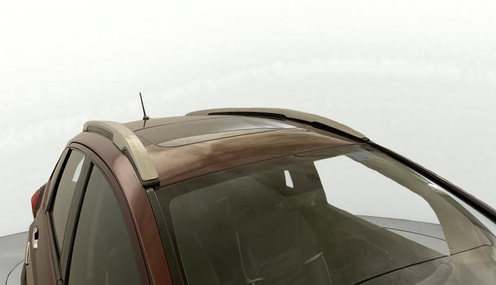 2017 Honda WR-V 1.2L I-VTEC VX MT, Petrol, Manual, 73,082 km, Roof