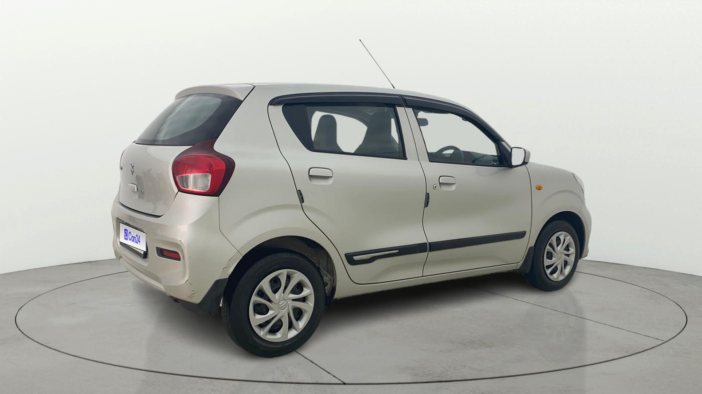 2023 Maruti Celerio VXI, Petrol, Manual, 31,185 km, Right Back Diagonal