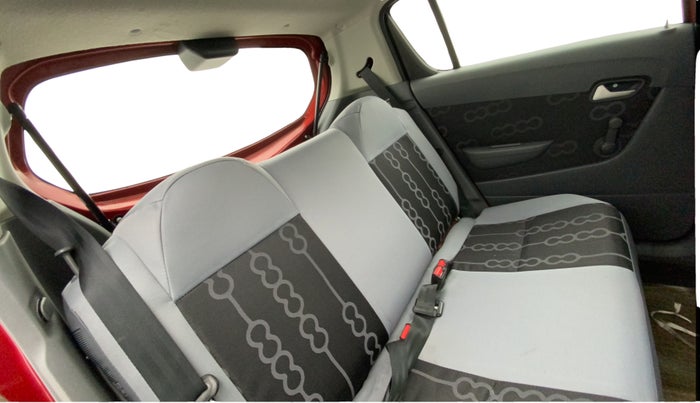 2012 Maruti Alto 800 LXI, Petrol, Manual, 65,330 km, Right Side Rear Door Cabin