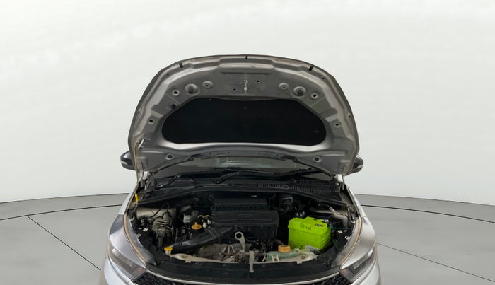 2020 Tata Tiago XZ PLUS PETROL, Petrol, Manual, 79,449 km, Open Bonet