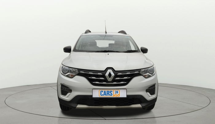 2022 Renault TRIBER RXZ AMT, Petrol, Automatic, 28,081 km, Front