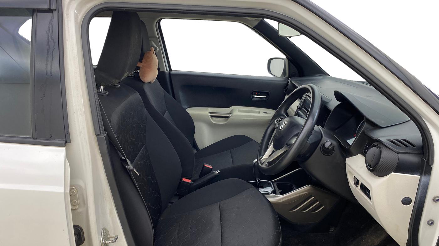 2017 Maruti IGNIS ZETA 1.2 AMT, Petrol, Automatic, 37,403 km, Right Side Front Door Cabin