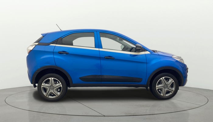 2018 Tata NEXON XM DIESEL, Diesel, Manual, 93,528 km, Right Side View