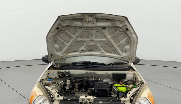 2017 Maruti Alto 800 LXI, Petrol, Manual, 15,049 km, Open Bonet