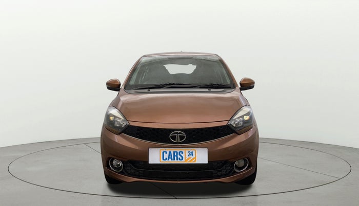 2018 Tata TIGOR XZ PETROL, Petrol, Manual, 54,482 km, Front