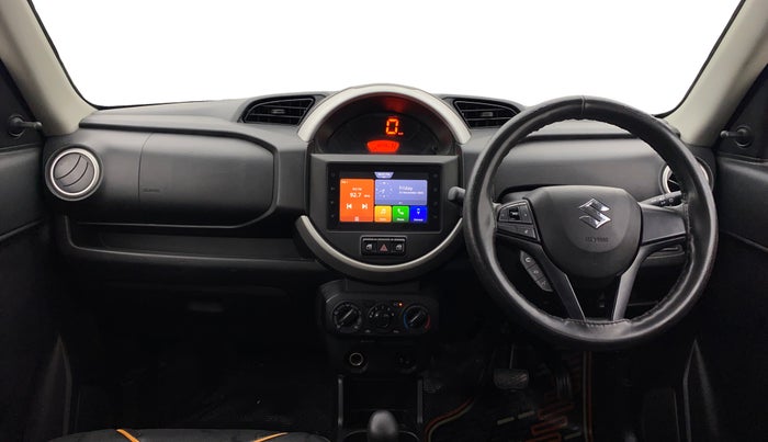 2020 Maruti S PRESSO VXI PLUS AMT, Petrol, Automatic, 66,492 km, Dashboard