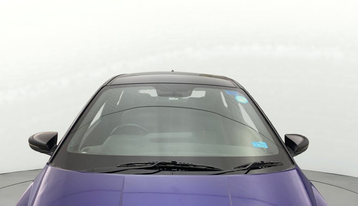 2021 Hyundai NEW I20 N LINE N8 1.0 TURBO GDI IMT, Petrol, Manual, 74,394 km, Front Windshield