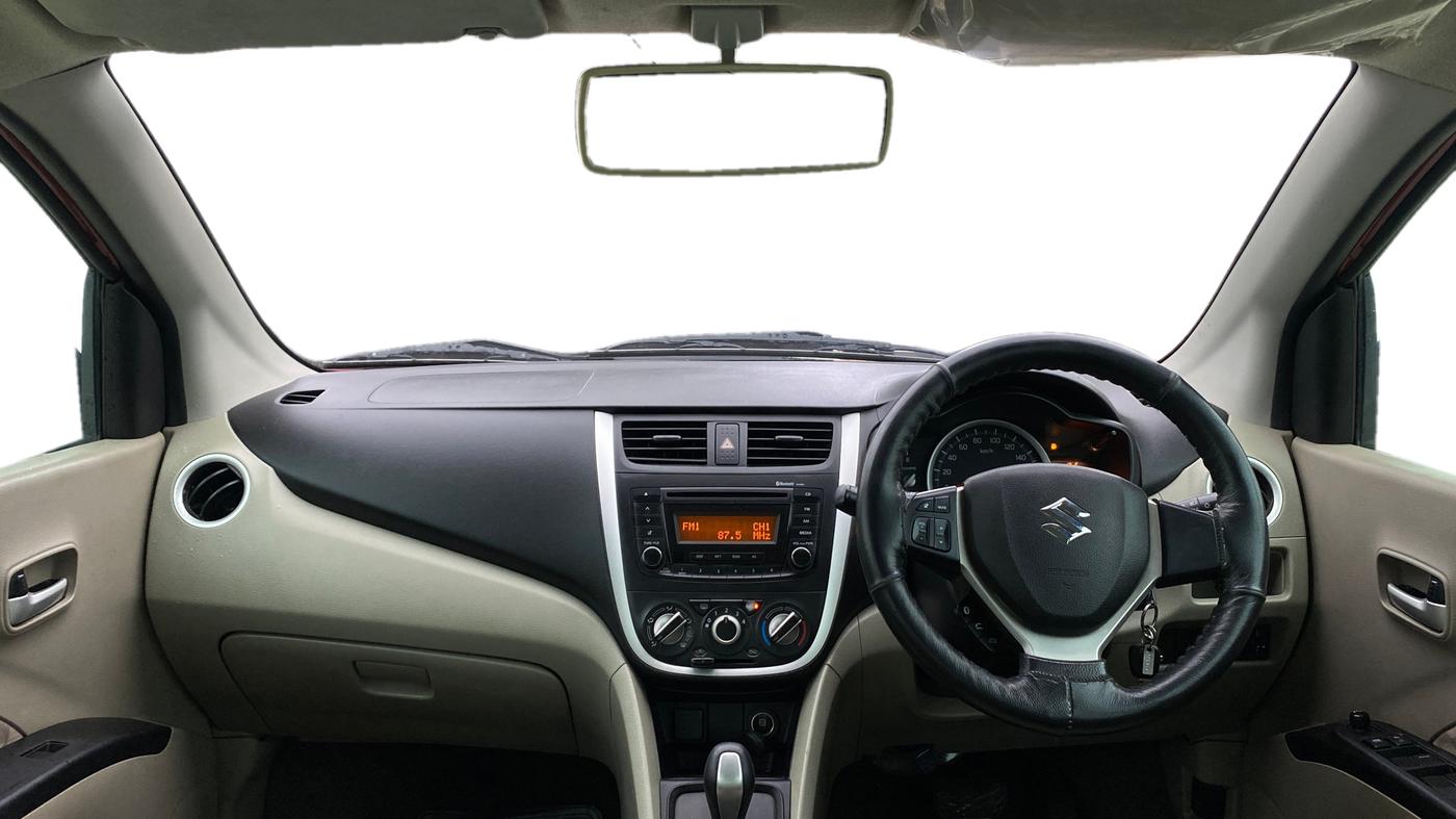 2016 Maruti Celerio ZXI AMT, Petrol, Automatic, 41,832 km, Dashboard