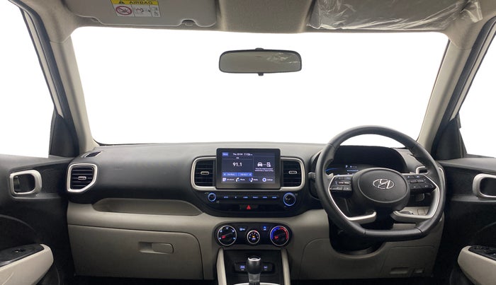 2022 Hyundai VENUE S (O) 1.0 Turbo Petrol DCT, Petrol, Automatic, 20,476 km, Dashboard