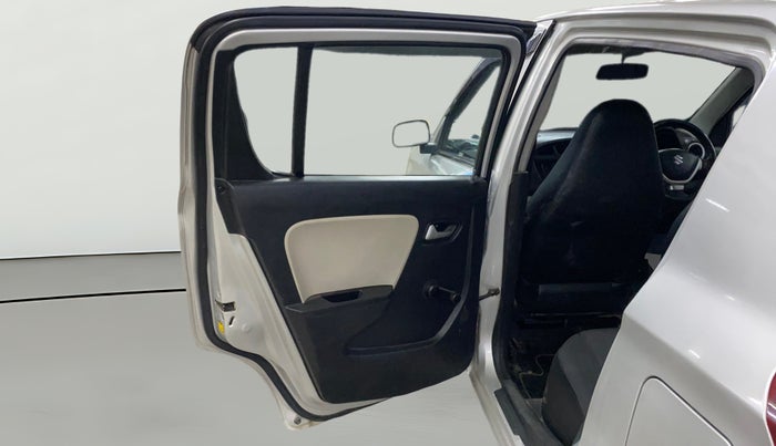 2020 Maruti Alto LXI, Petrol, Manual, 84,964 km, LHS Rear Door