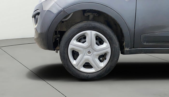 2017 Tata NEXON XT PETROL, Petrol, Manual, 21,544 km, Left Front Wheel