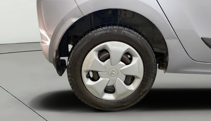 2018 Tata Tiago XTA PETROL, Petrol, Automatic, 22,067 km, Right Rear Wheel
