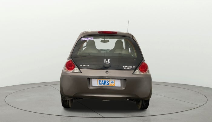 2015 Honda Brio S MT, Petrol, Manual, 71,759 km, Back/Rear