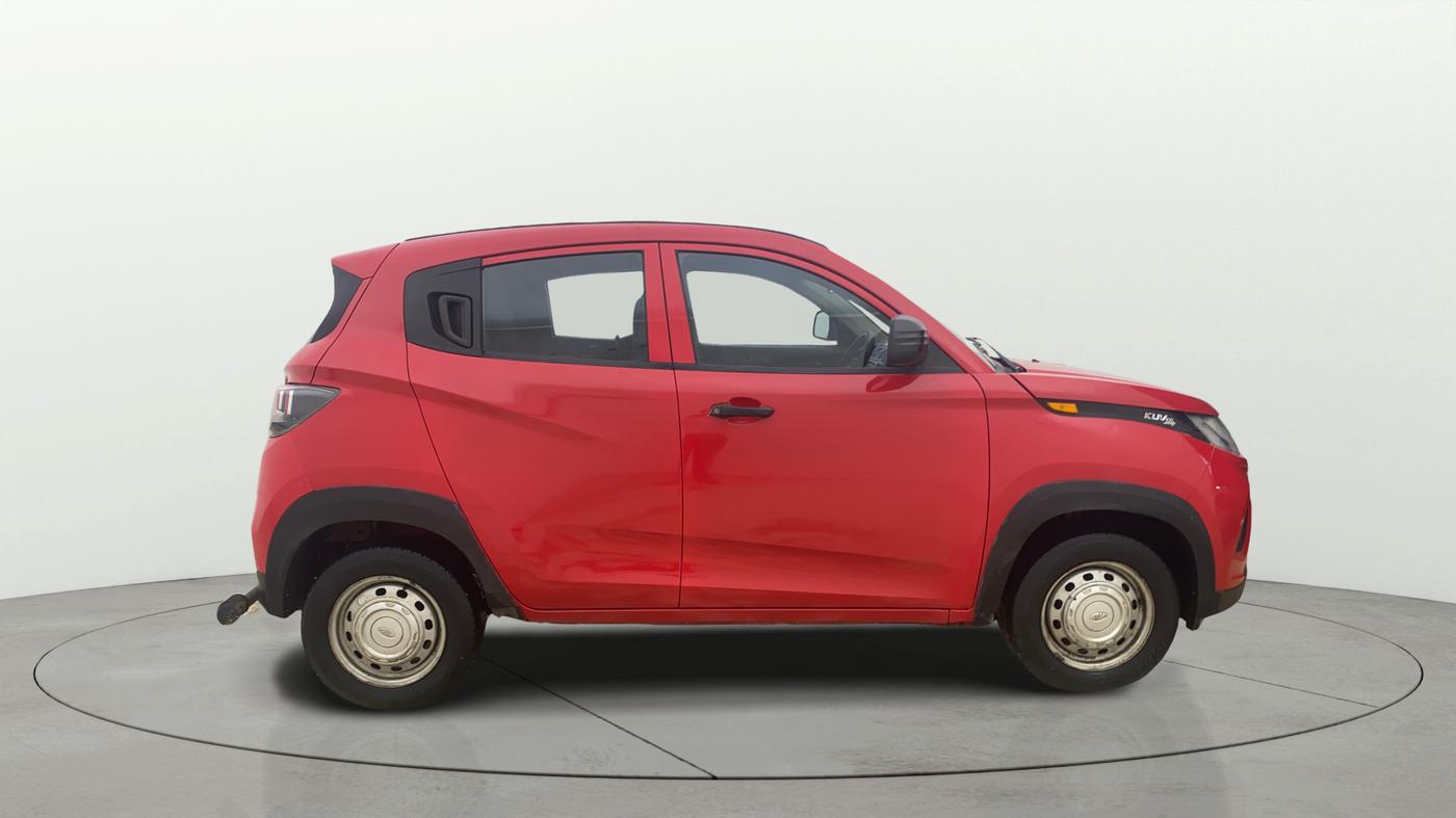 2019 Mahindra KUV 100 NXT K2 P 6 STR, Petrol, Manual, 62,040 km, Right Side View