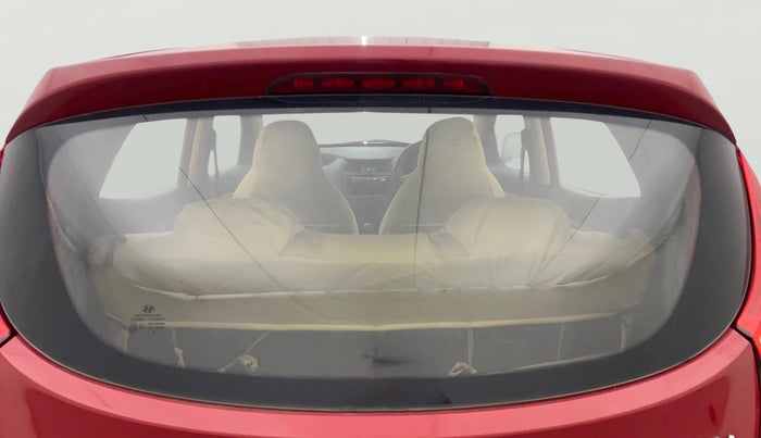 2015 Hyundai Eon D-LITE+, Petrol, Manual, 24,278 km, Rear Windshield