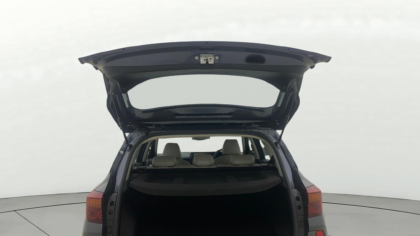 2020 KIA SELTOS HTX 1.5 PETROL, Petrol, Manual, 71,560 km, Boot Door Open