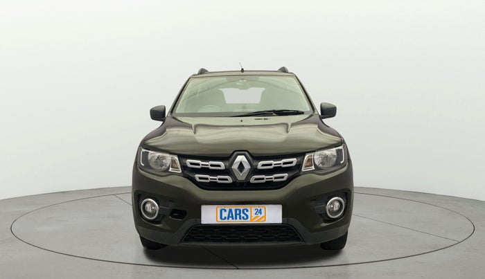 2016 Renault Kwid RXT 0.8 (O), Petrol, Manual, 94,705 km, Front