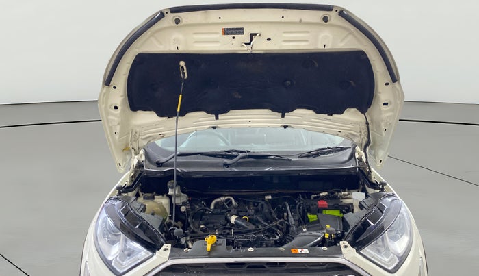 2020 Ford Ecosport TITANIUM 1.5L PETROL, Petrol, Manual, 69,037 km, Open Bonet