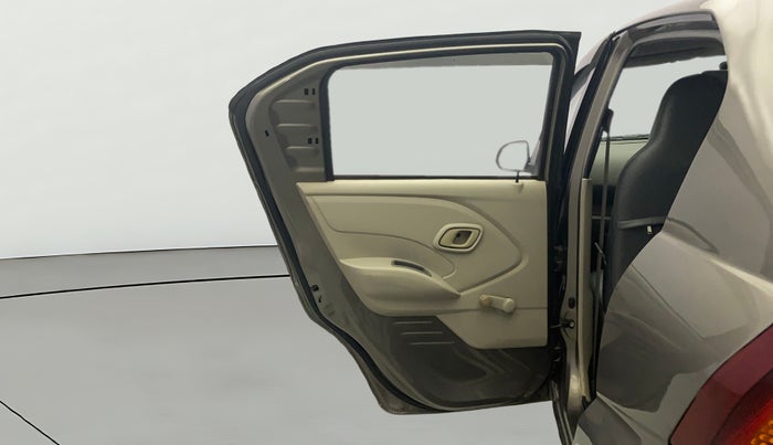 2017 Datsun Redi Go T (O), Petrol, Manual, 1,24,743 km, LHS Rear Door