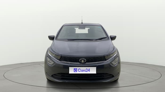 2021 Tata ALTROZ XZ PLUS I-TURBO PETROL, Petrol, Manual, 50,695 km, Front