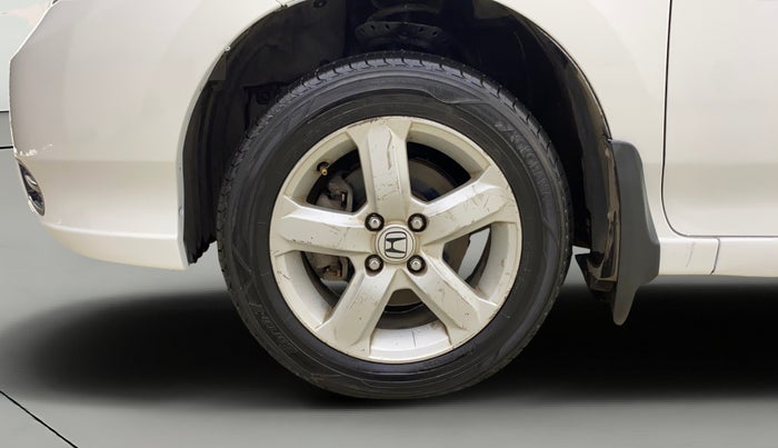 2013 Honda City 1.5L I-VTEC S MT, Petrol, Manual, 59,016 km, Left Front Wheel