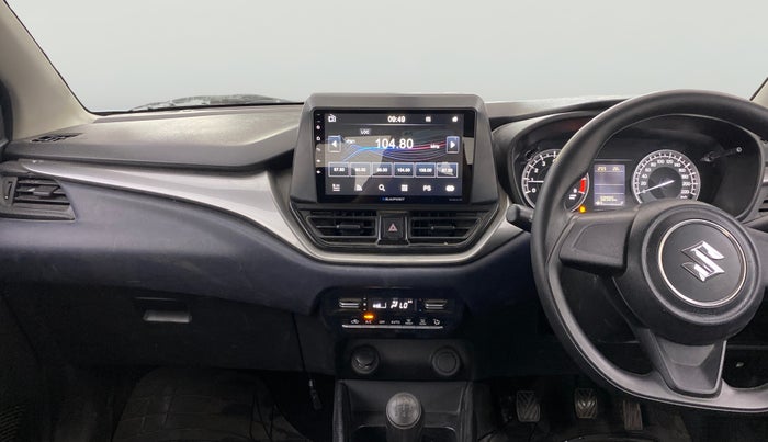 2023 Maruti Baleno SIGMA PETROL 1.2, Petrol, Manual, 58,984 km, Air Conditioner