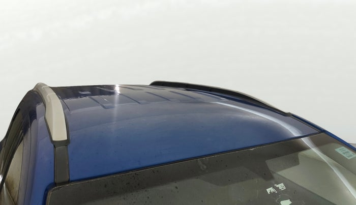 2018 Ford Ecosport TITANIUM 1.5L DIESEL, Diesel, Manual, 79,460 km, Roof