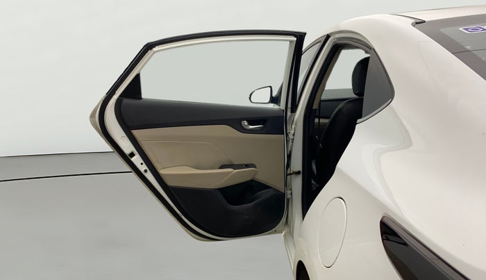 2020 Hyundai Verna SX 1.5 VTVT, Petrol, Manual, 78,881 km, LHS Rear Door