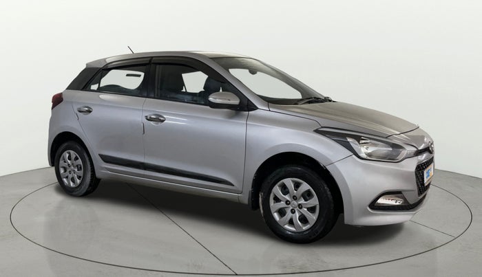 2015 Hyundai Elite i20 SPORTZ 1.2, Petrol, Manual, 49,582 km, Right Front Diagonal