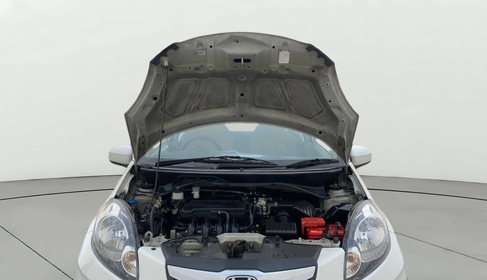 2013 Honda Brio S MT, Petrol, Manual, 57,698 km, Open Bonet