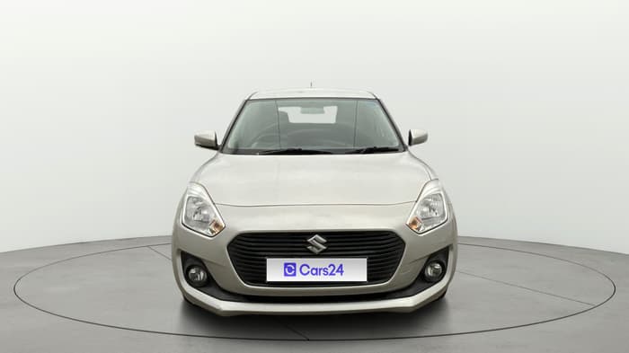 2018 Maruti Swift ZXI, Petrol, Manual, 60,883 km, Front