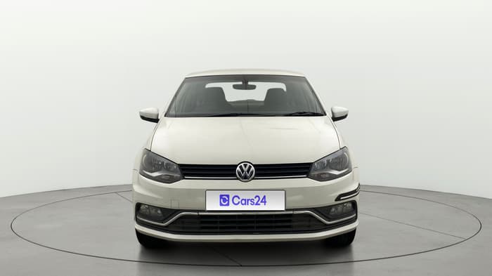 2018 Volkswagen Ameo HIGHLINE PLUS 1.0L 16 ALLOY, Petrol, Manual, 65,129 km, Front