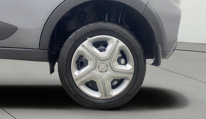 2023 Tata NEXON XM SUNROOF PETROL, Petrol, Manual, 19,528 km, Left Rear Wheel