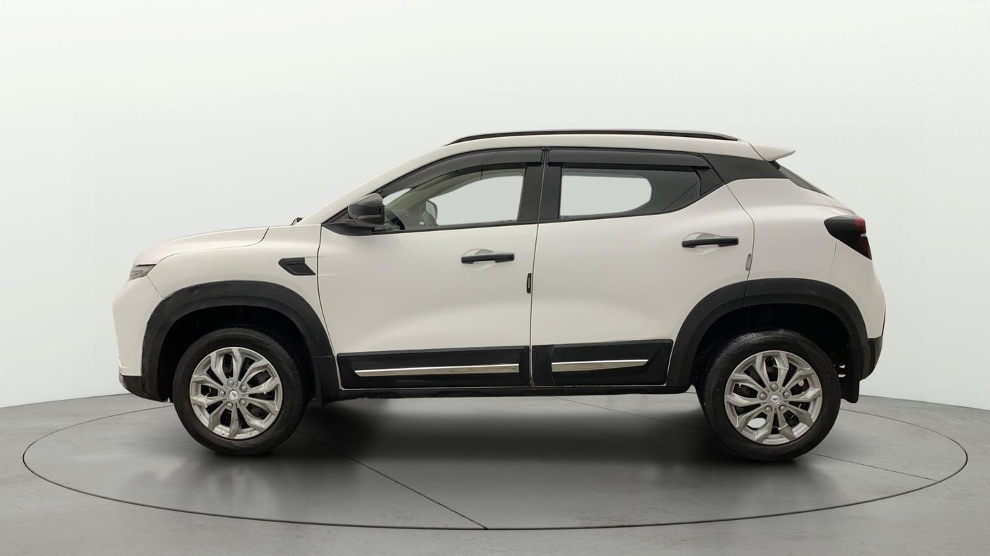 2022 Renault Kiger RXL MT, Petrol, Manual, 31,824 km, Left Side