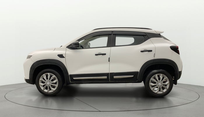 2022 Renault Kiger RXL MT, Petrol, Manual, 31,824 km, Left Side