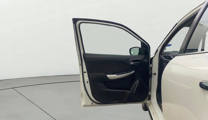 2018 Maruti Baleno ALPHA CVT PETROL 1.2, Petrol, Automatic, 36,789 km, LHS Front Door